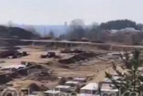 "Какой размах! Какие очертания!": в соцсетях показали стадион-долгострой в Вильнюсе