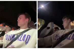 “Нервы дома будешь показывать“: в Алматы пассажир избил таксиста за просьбу не курить