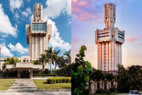 Посольство СССР на Кубе: зачем Союз построил самое необычное здание на Карибах