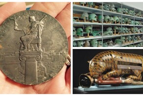 25 артефактов, наглядно рассказывающих историю