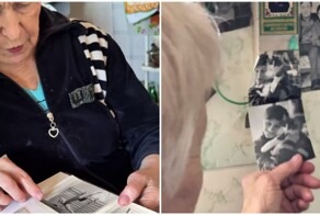 Стилисты преобразили 85-летнюю женщину