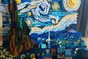 17 творений из конструктора LEGO, которыми поделились настоящие любители