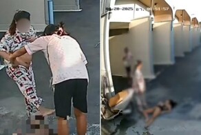 Беременная брошенная жена забила любовницу мужа до смерти