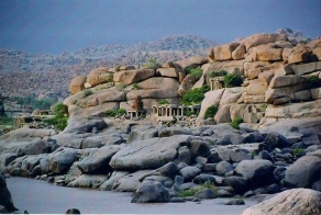 Затерянные города Индии (11 фото)