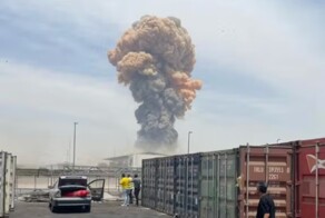 Число жертв от взрыва в иранском порту превысило 700 человек