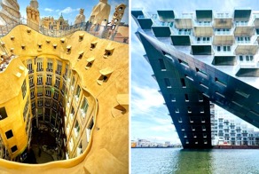 17 удивительных строений со всего мира, о которых мало кто знает, а ведь они великолепны