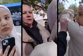 В Москве мусульманку вывели из автобуса за неоплату проезда