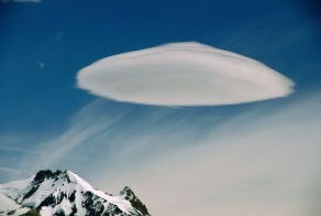 Коллекция необычных облаков (50 фото)