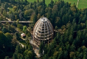 Самая длинная верховая дорога в мире (20 фото + 1 видео)