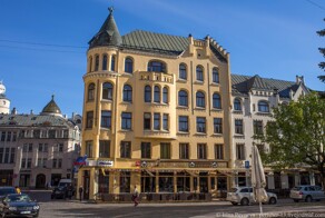 Кошачий дом Риги: легенда о мести и гордости