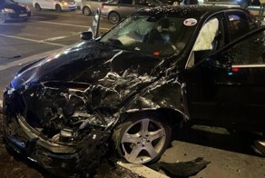 Смертельная авария с машиной скорой помощи