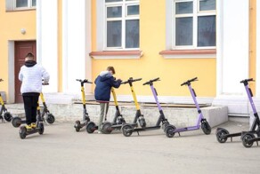 Штраф за вождение электросамоката детьми вырос в 3 раза