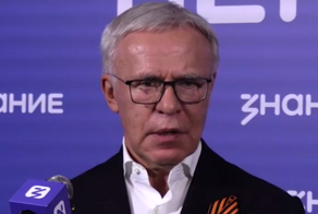 Вячеслав Фетисов предложил вернуть русские буквы в КХЛ