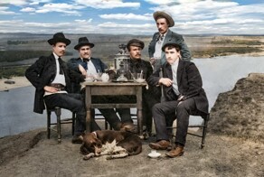 Удивительные и интересные фотографии Нижегородской губернии времен Дореволюционной России