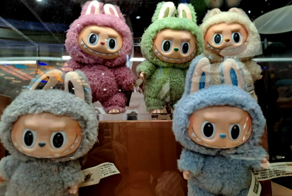 Нашествие китайских монстров – что такое Labubu