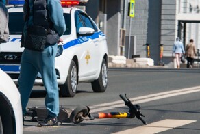 Самокатчик выплатит пострадавшей женщине 1,5 млн рублей компенсации за наезд