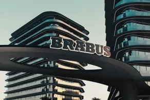 Тюнинг-ателье Brabus показало проект жилого комплекса для богачей в Абу-Даби