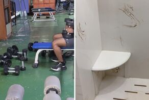 13 фото из тренажёрных залов, которые кого угодно вдохновят никогда в них не ходить