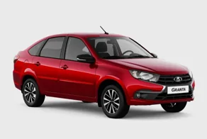 Что-то на богатом. Lada Granta с климат-контролем поступила в продажу