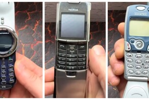 Когда мобильные телефоны умели удивлять. Часть 2
