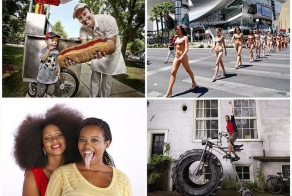 Рекорды Гиннеса разных лет (47 фото)