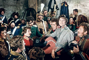 Как зять Хрущева спас комедию "Гусарская баллада"