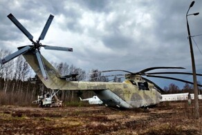 Им бы в небо...                           © Артëм Хохолев