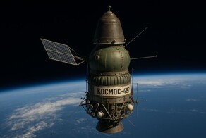 Советская станция «Космос-482» в мае упадёт на Землю