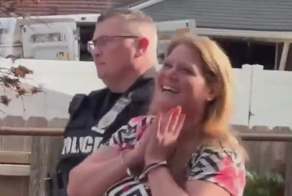 Американка во время дорожной ссоры применила «биологическое оружие» против своего оппонента