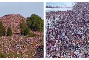 Обстановка в Китае на майских праздниках