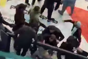 В Сургуте на турнире по MMA произошла массовая драка