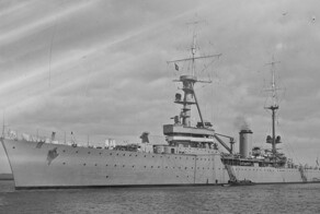 Тяжёлые крейсеры типа Duquesne. Постройка и боевой путь