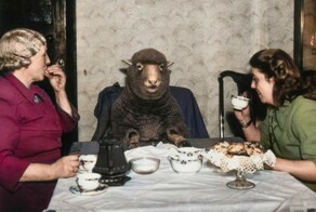Подборка фотографий из прошлого, которые заставляют удивиться