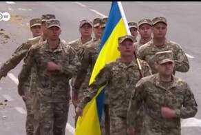 В Великобритании прошёл парад по случаю 80-летия победы во Второй мировой