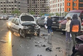 Синяя ракета