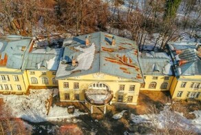 Усадьбу Виноградово начали реставрировать в этом году. Последняя реставрация тут была в 1978—1982 годах⁠⁠