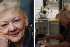 "Я уже жить не хотела": уборщица покорила интернет своей игрой на фортепиано