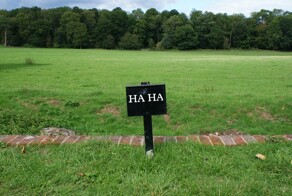 Ха-ха: гениальная невидимка