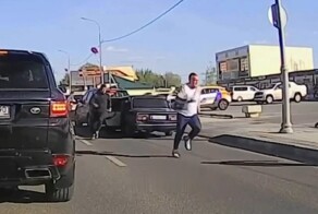 Угнали "Жигули" и попали в ДТП