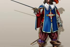 Зачем Людовику XIII нужны были мушкетёры и почему французы их не любили