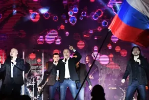 "Поддержим Россию!" Музыканты выступили в штаб-квартире ООН, а украинцев обвинили в попытке сорвать концерт