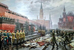 Вражеская брехня о 9 мая, параде и Дне Победы