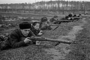 Подборка фотографий военных лет