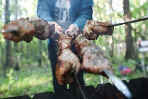 В Москве активизировалась "шашлычная мафия"