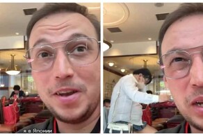 У самурая нет цели, у самурая есть только мини-юбка