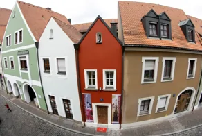 Самый маленький отель в мире, который прячется от посторонних глаз