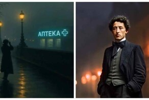 "Ночь, улица, фонарь, аптека…"