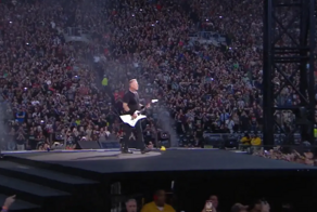 Концерт Metallica в Вирджинии удивил даже сейсмологов