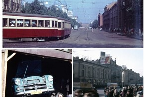 Прогулка по Ленинграду 1964 года