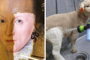 17 фотографий вещей до и после того, как за них взялись настоящие адепты чистоты